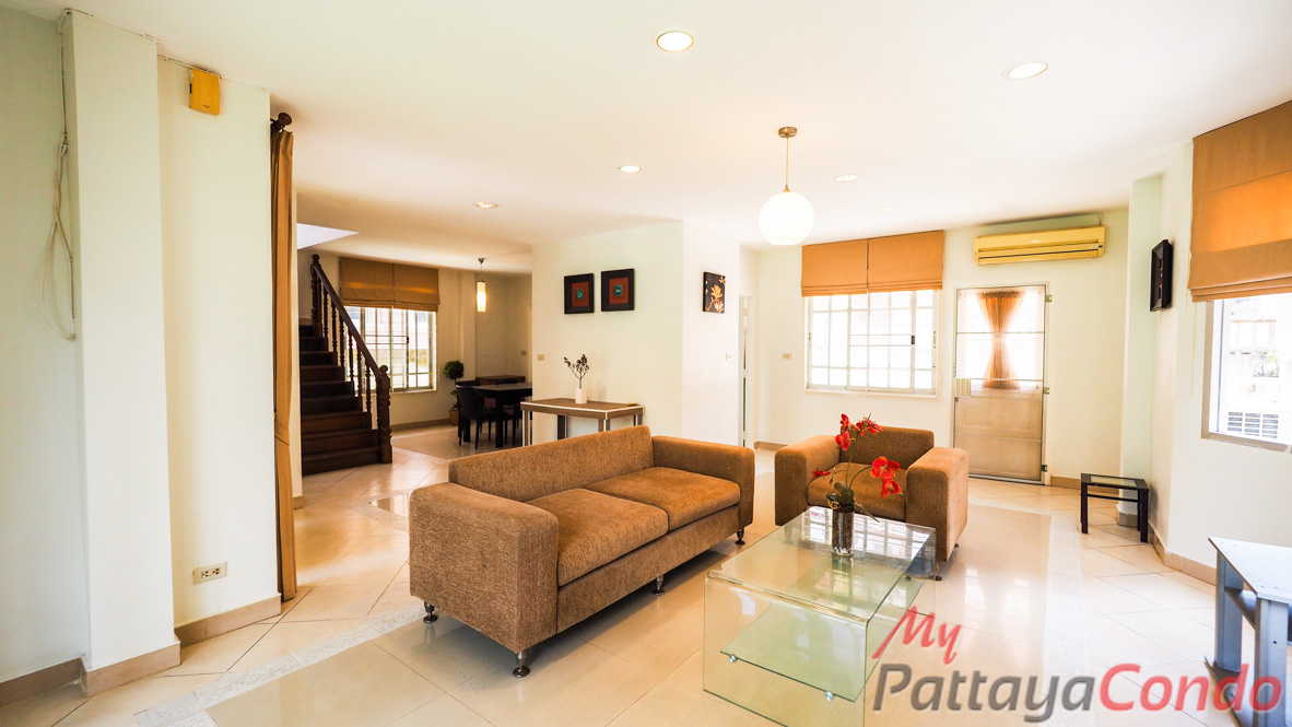 Park Avenue Pattaya House For Sale - HNPA01-8