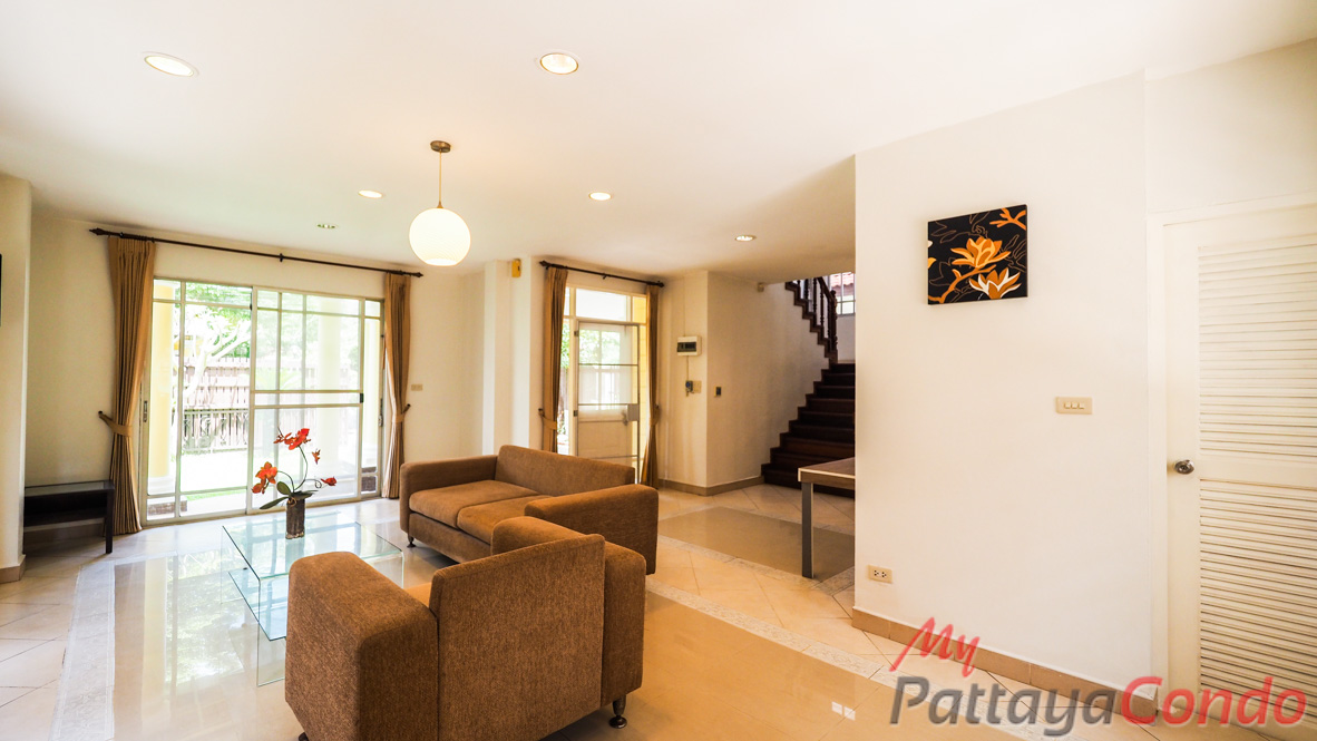 Park Avenue Pattaya House For Sale - HNPA01