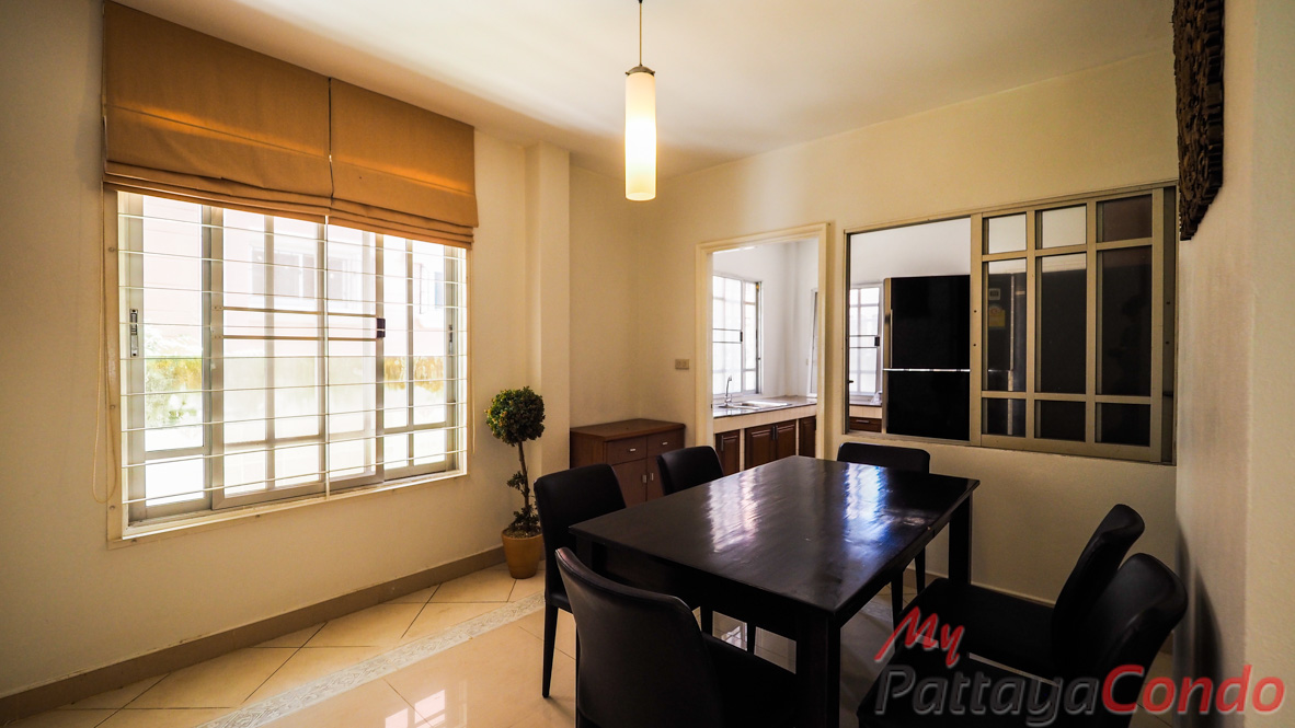 Park Avenue Pattaya House For Sale - HNPA01