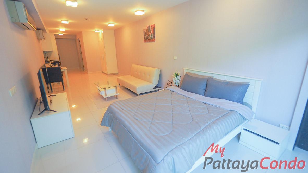 Park Royal 2 Pattaya Condo For Sale - PARK2R11-5