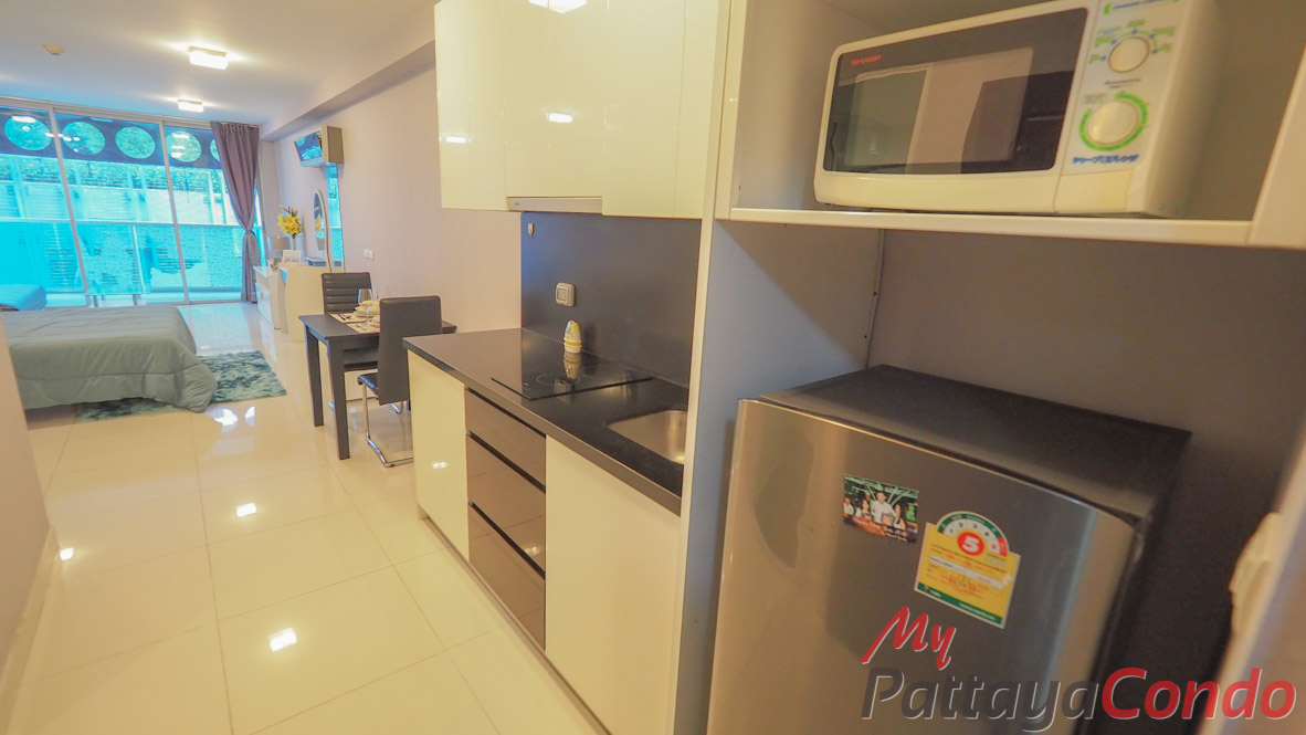 Park Royal 2 Pattaya Condo For Sale - PARK2R09