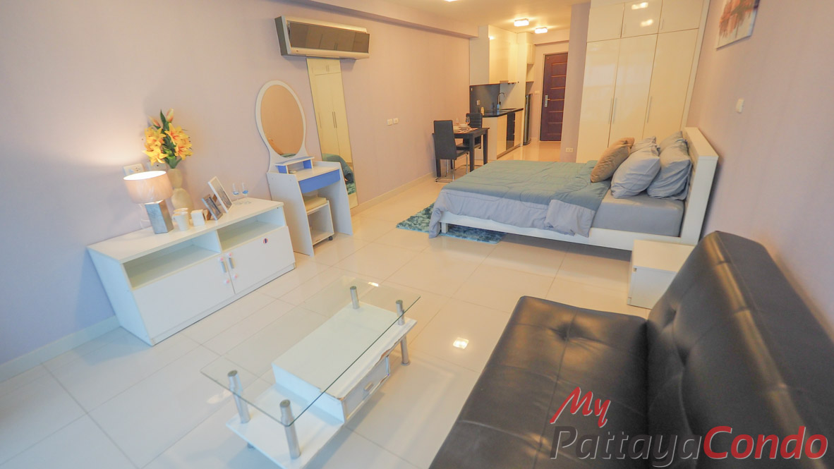 Park Royal 2 Pattaya Condo For Sale - PARK2R09