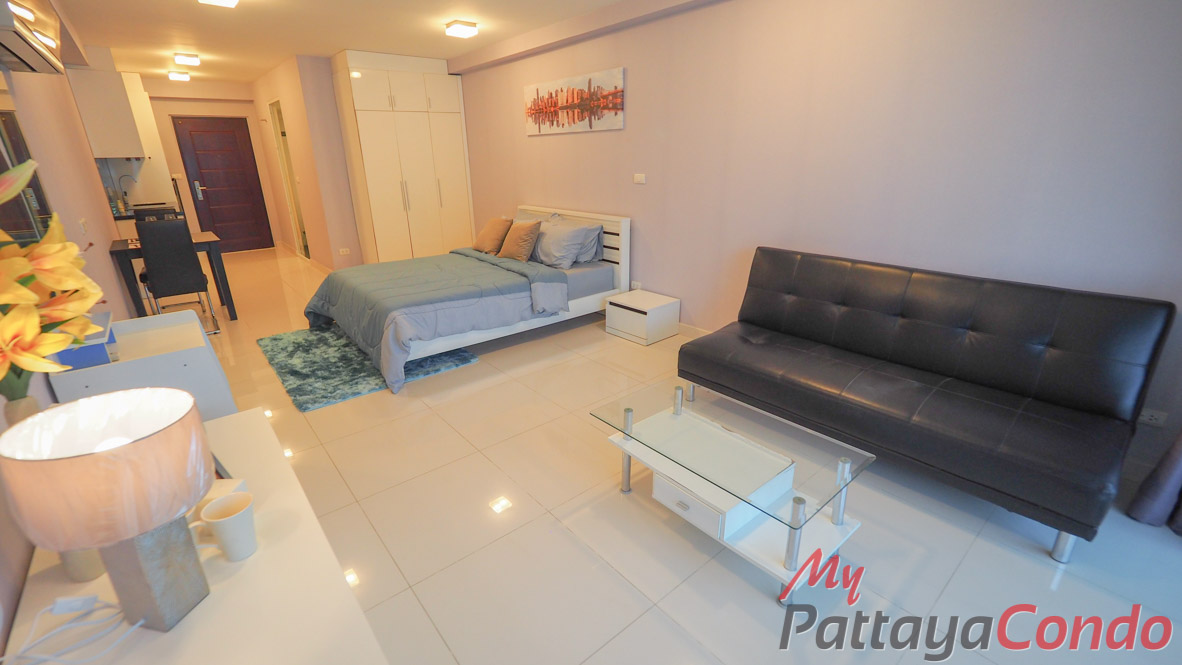 Park Royal 2 Pattaya Condo For Sale - PARK2R09