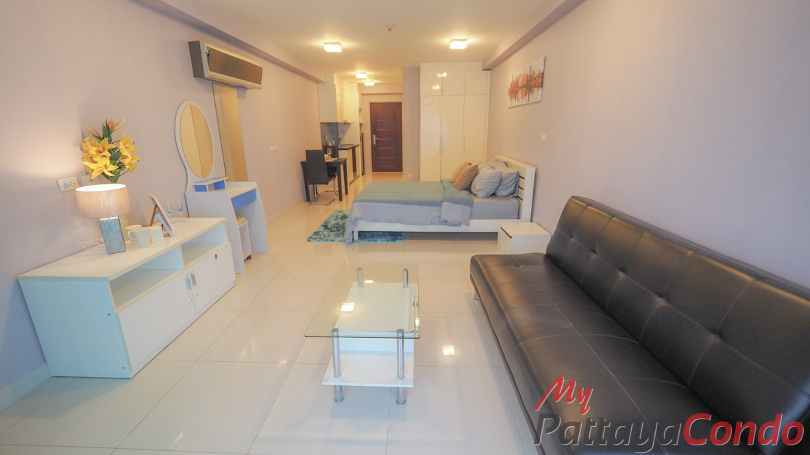 Park Royal 2 Pattaya Condo For Sale - PARK2R09