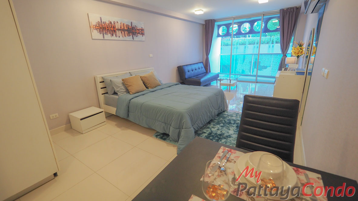 Park Royal 2 Pattaya Condo For Sale - PARK2R09