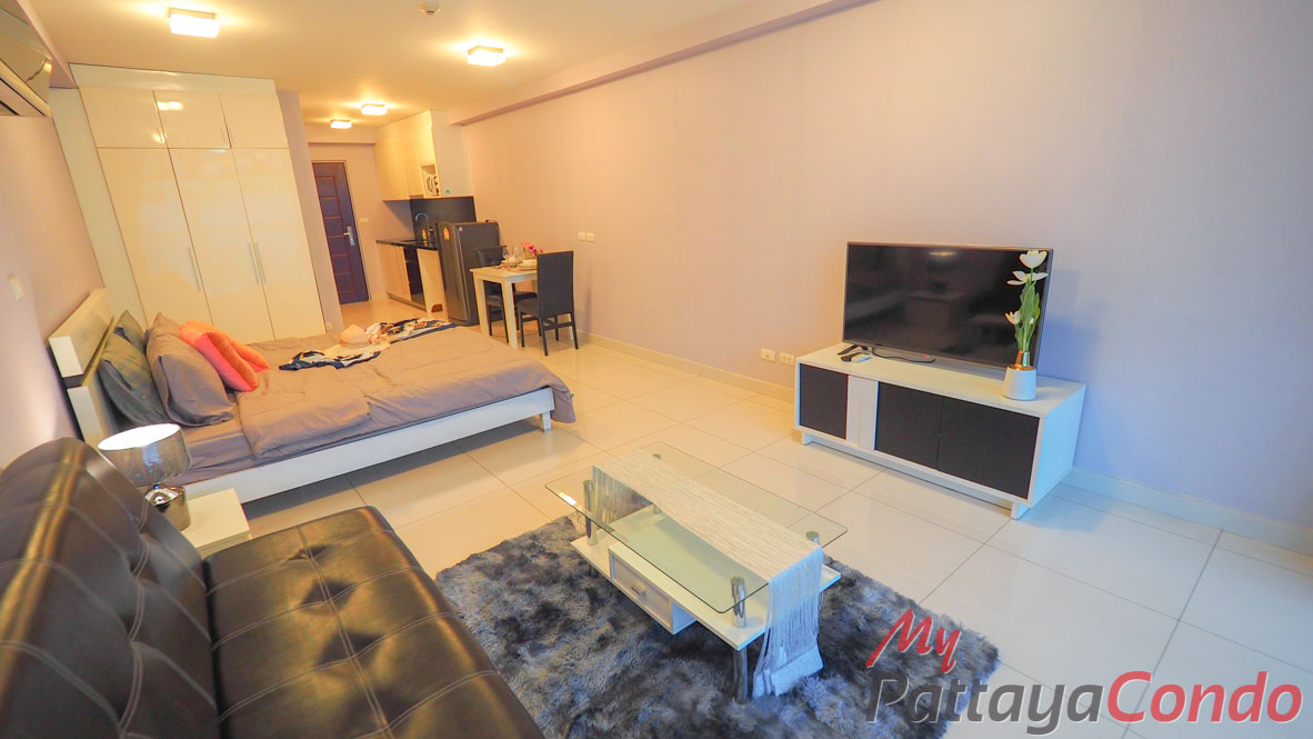 Park Royal 2 Pattaya Condo For Sale - PARK2R10-8