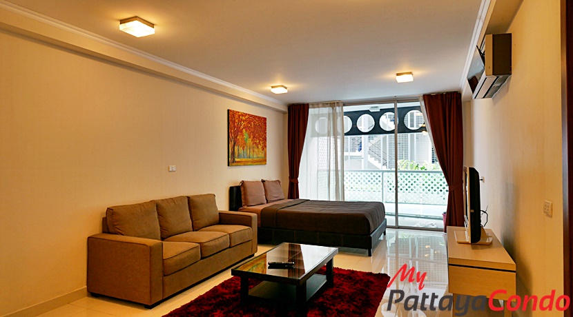 Park Royal 2 Pattaya Condo For Sale - PARK2R02