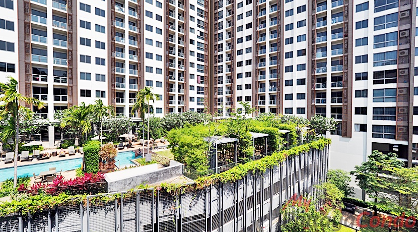 Park Royal 2 Pattaya Condo For Sale - PARK2R05
