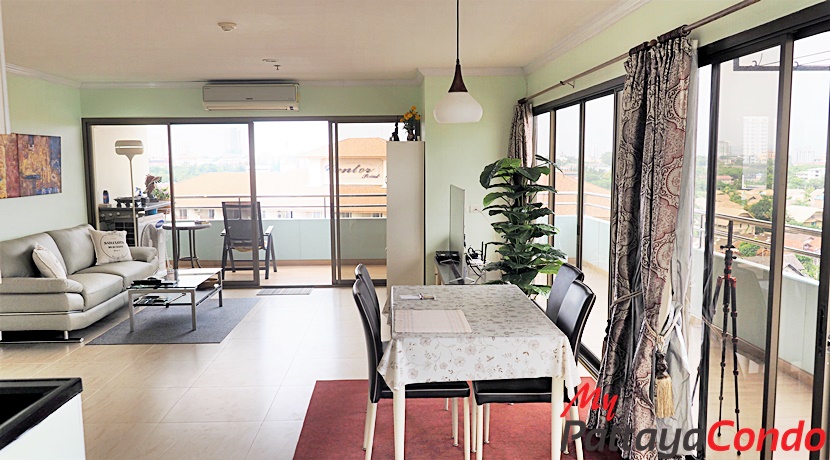 Pattaya Klang Center Point Condo For Sale - PKCP03-0
