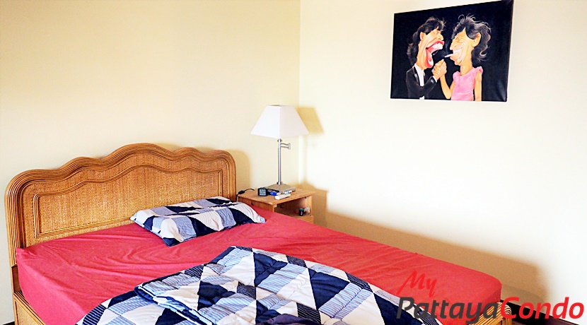 Pattaya Klang Center Point Condo For Sale - PKCP03-6