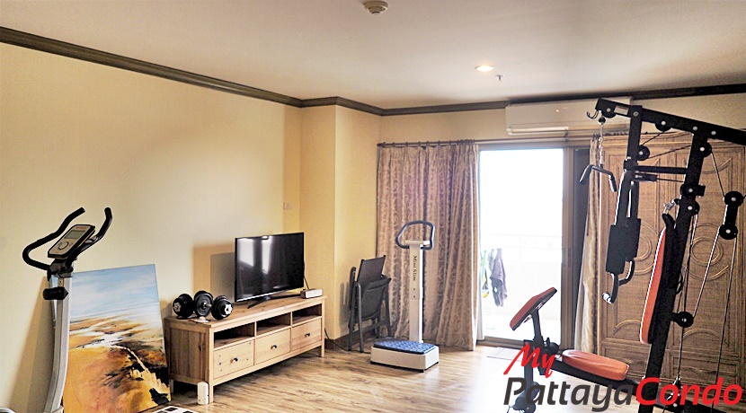 Pattaya Klang Center Point Condo For Sale - PKCP03-8