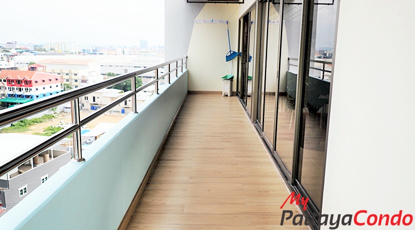 Pattaya Klang Center Point Condo For Sale - PKCP03-11