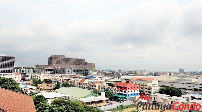 Pattaya Klang Center Point Condo For Sale - PKCP03