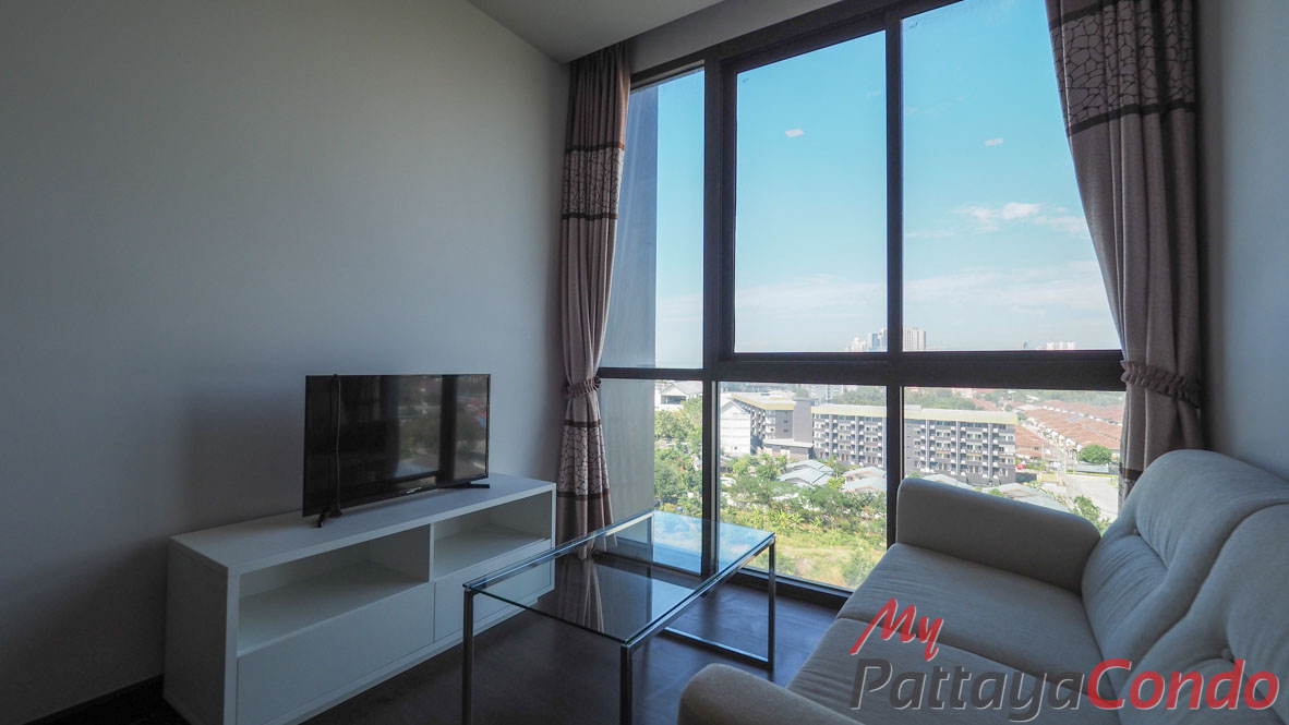 Pattaya Posh Condo For Sale - POSH04