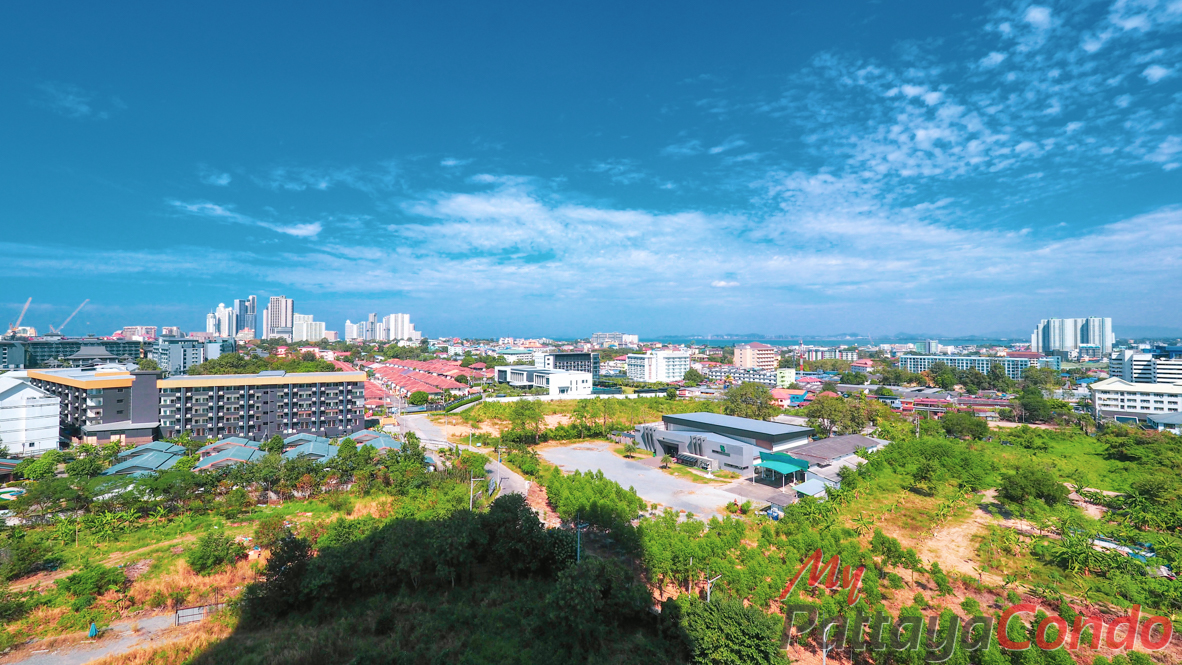 Pattaya Posh Condo For Sale - POSH04-14