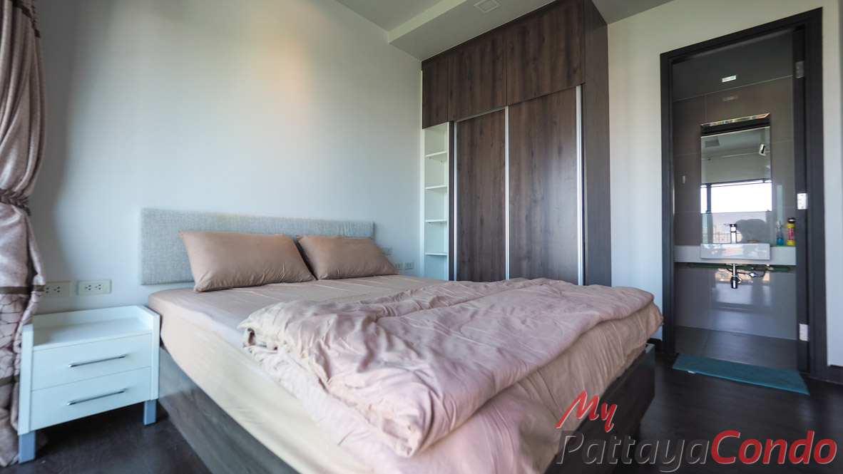 Pattaya Posh Condo For Sale - POSH04