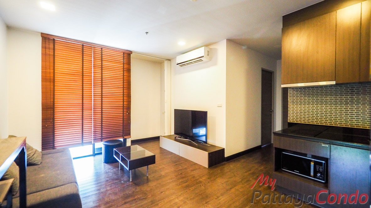Pattaya Posh Condo For Sale - POSH03