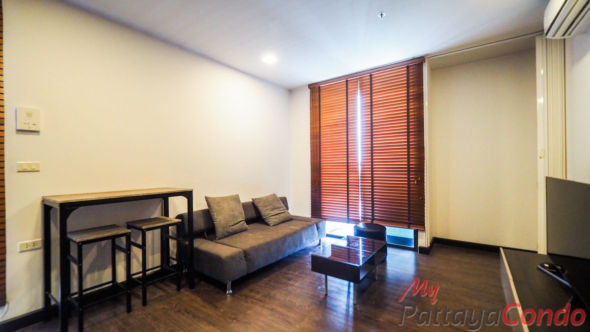 Pattaya Posh Condo For Sale - POSH03
