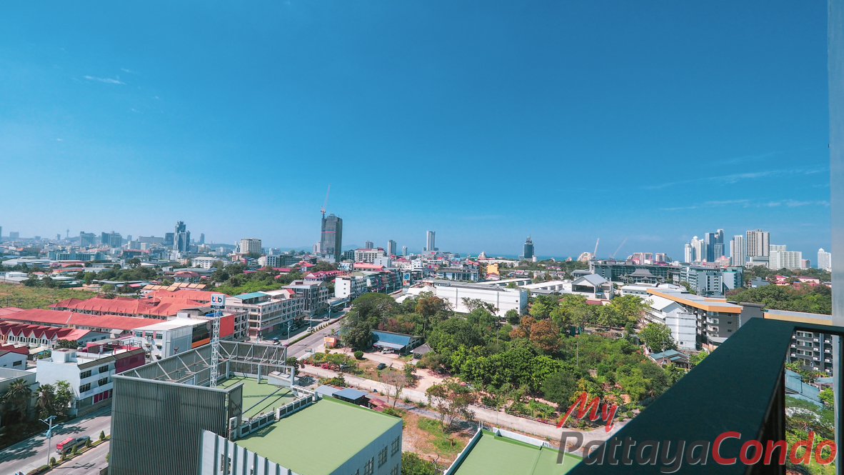 Pattaya Posh Condo For Sale - POSH05-16