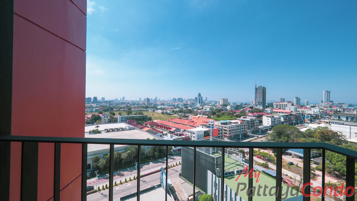 Pattaya Posh Condo For Sale - POSH05