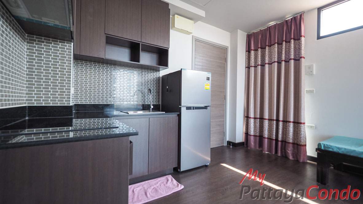 Pattaya Posh Condo For Sale - POSH05