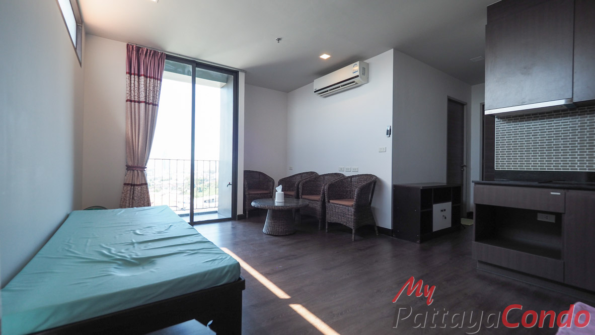 Pattaya Posh Condo For Sale - POSH05
