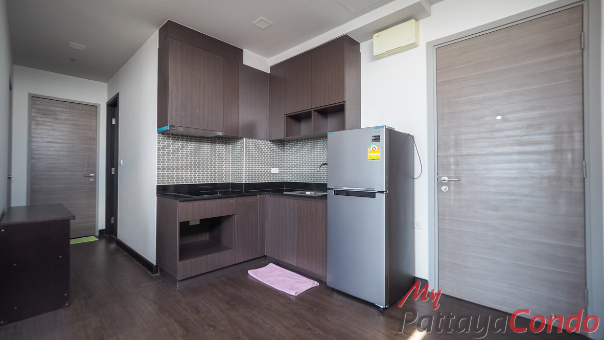 Pattaya Posh Condo For Sale - POSH05