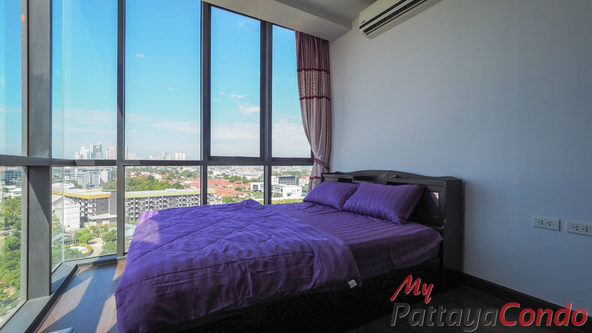 Pattaya Posh Condo For Sale - POSH05