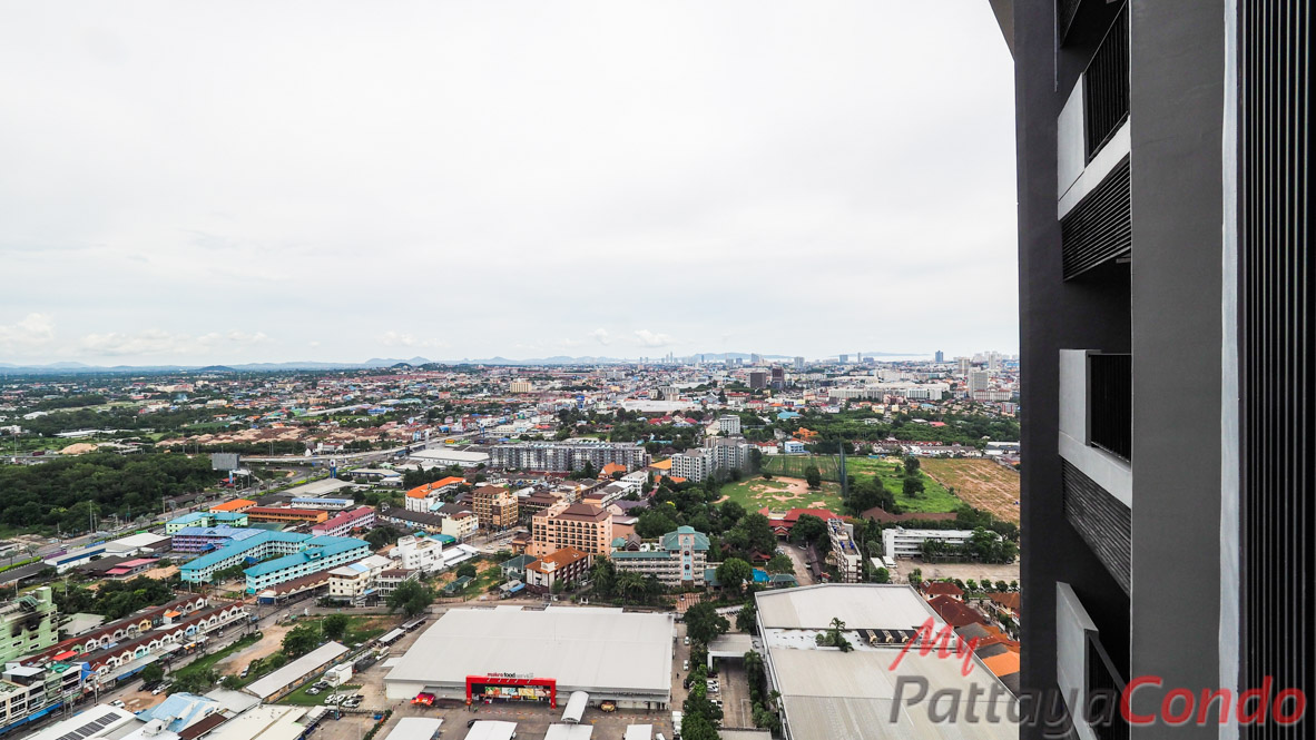 Pattaya Posh Condo For Sale - POSH02