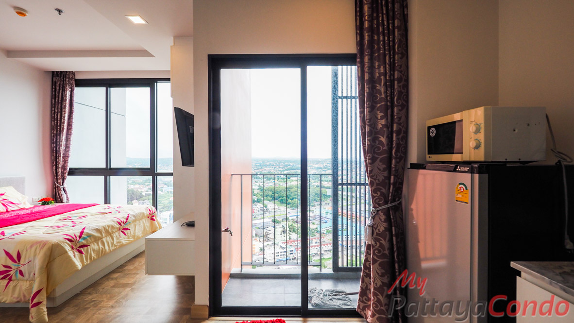 Pattaya Posh Condo For Sale - POSH02