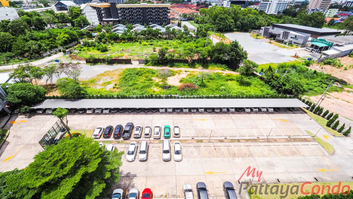 Pattaya Posh Condo For Sale - POSH01