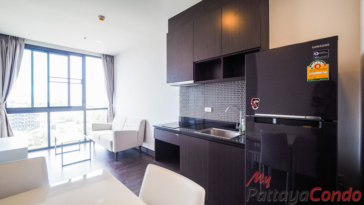 Pattaya Posh Condo For Sale - POSH01