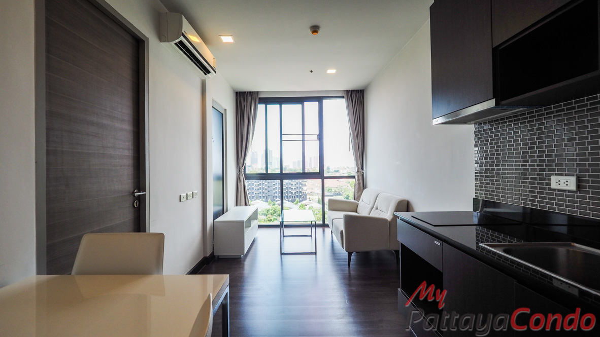 Pattaya Posh Condo For Sale - POSH01-1