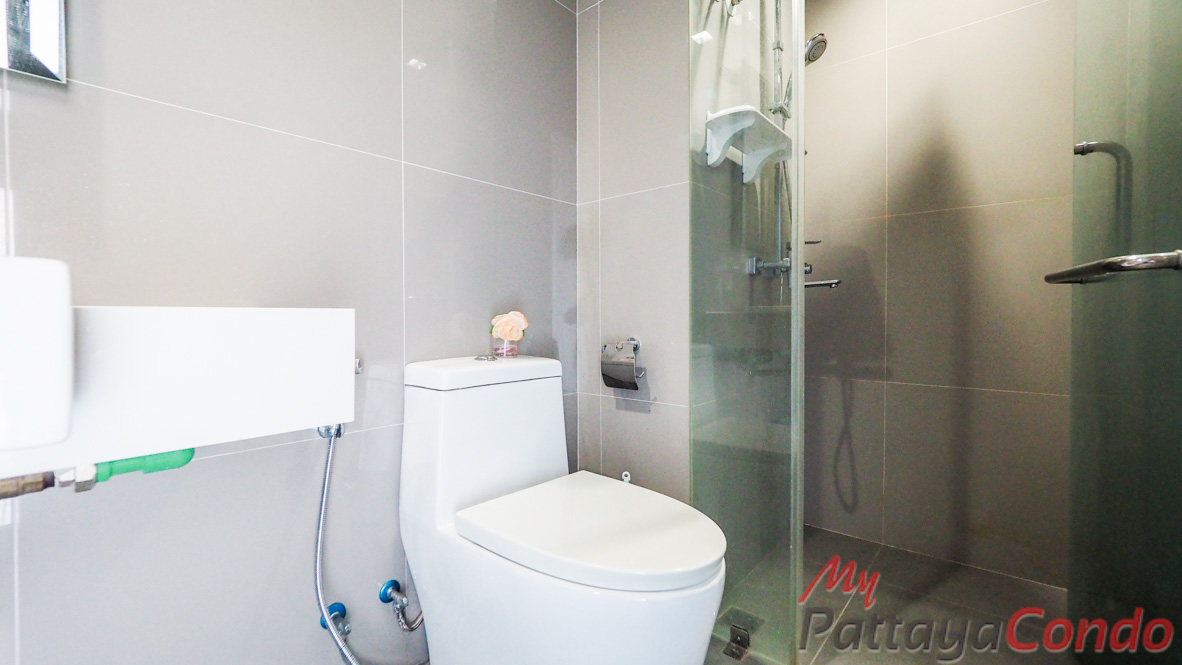 Pattaya Posh Condo For Sale - POSH01-11