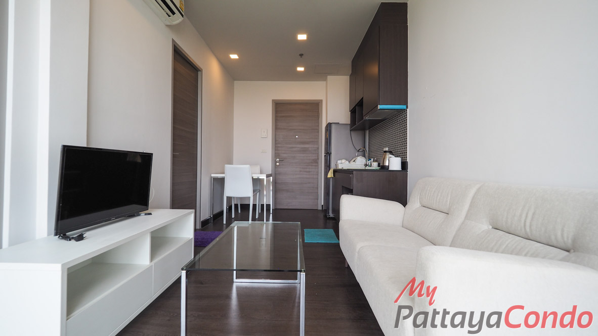 Pattaya Posh Condo For Sale - POSH06
