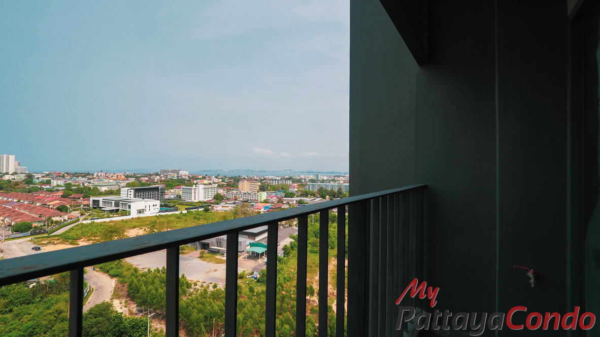 Pattaya Posh Condo For Sale - POSH06