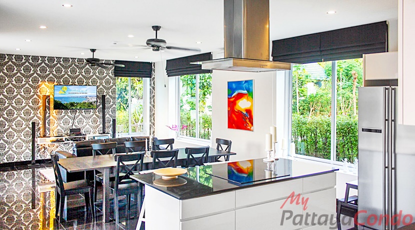 Phoenix Gold Country Huay Yai Pattaya House For Sale - HEPGC02