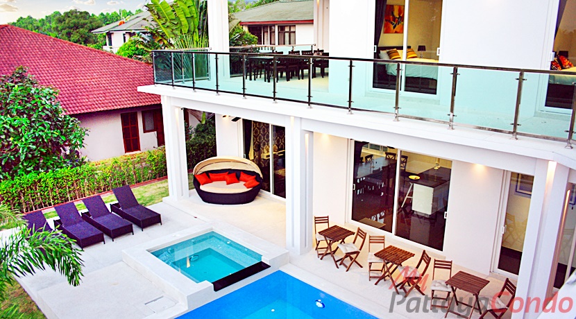 Phoenix Gold Country Huay Yai Pattaya House For Sale - HEPGC02