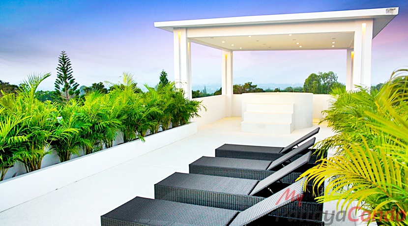 Phoenix Gold Country Huay Yai Pattaya House For Sale - HEPGC02