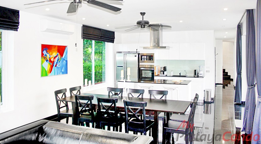 Phoenix Gold Country Huay Yai Pattaya House For Sale - HEPGC02-6