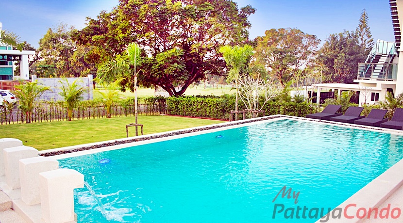 Phoenix Gold Country Huay Yai Pattaya House For Sale - HEPGC01
