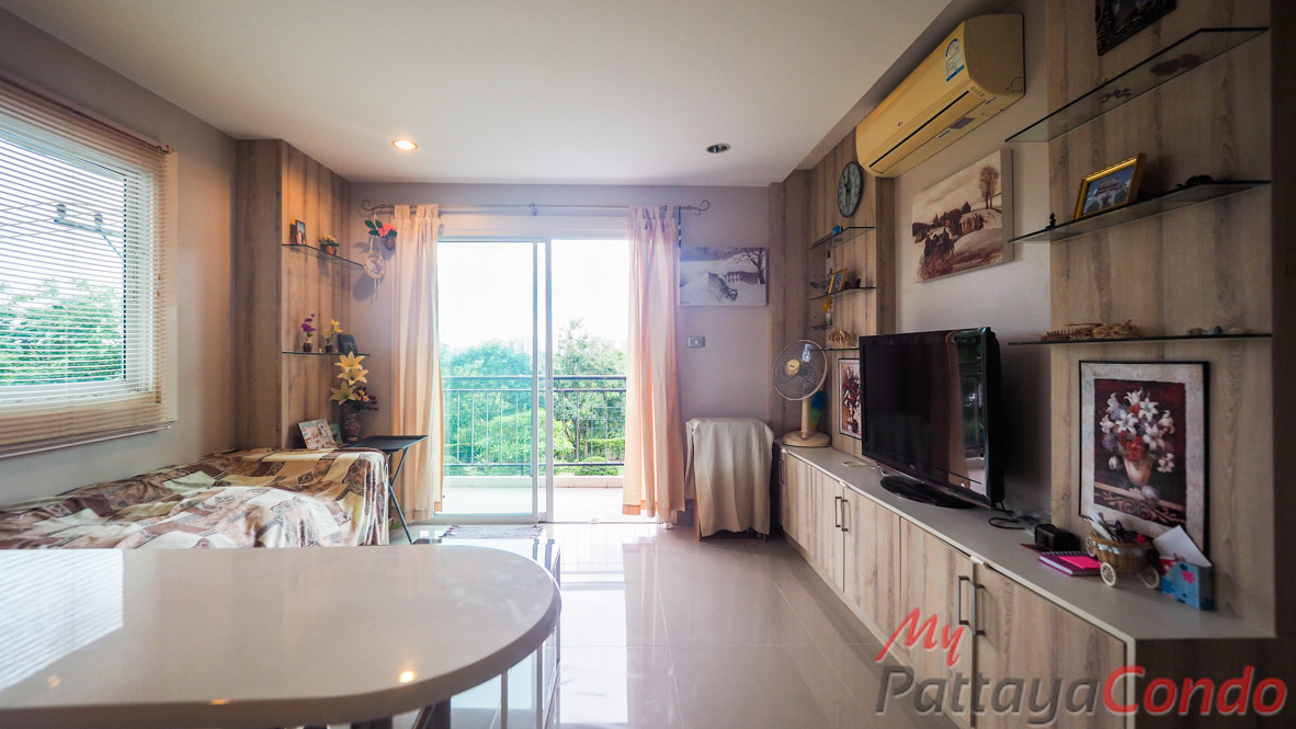 Porchland 2 Pattaya Condo For Sale - PLII02