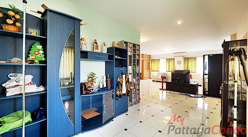 Private House Naklua Pattaya For Sale - HN0002