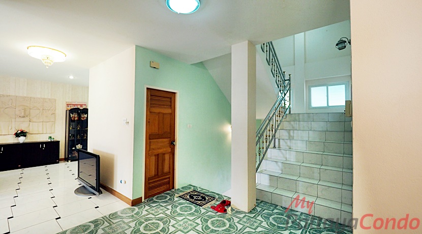 Private House Naklua Pattaya For Sale - HN0002-15