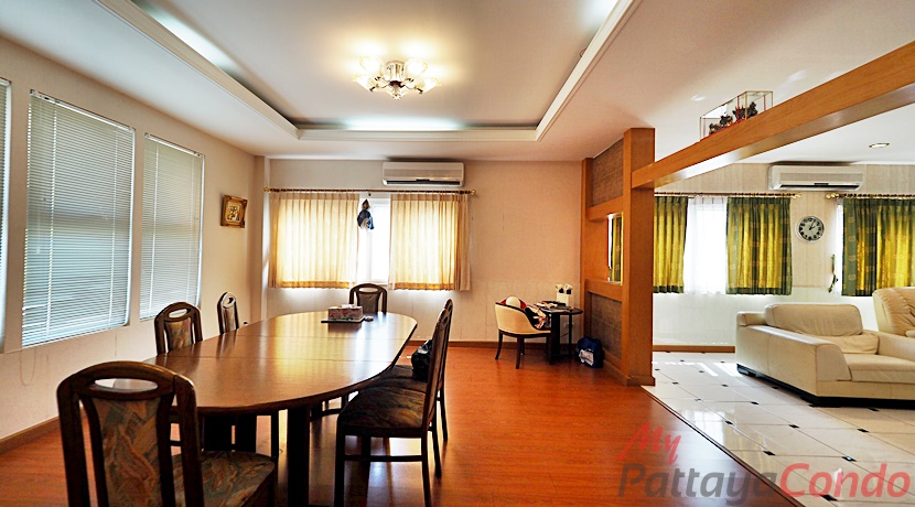 Private House Naklua Pattaya For Sale - HN0002-16