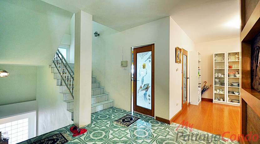 Private House Naklua Pattaya For Sale - HN0002