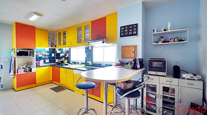 Private House Naklua Pattaya For Sale - HN0002
