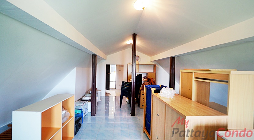 Private House Naklua Pattaya For Sale - HN0002