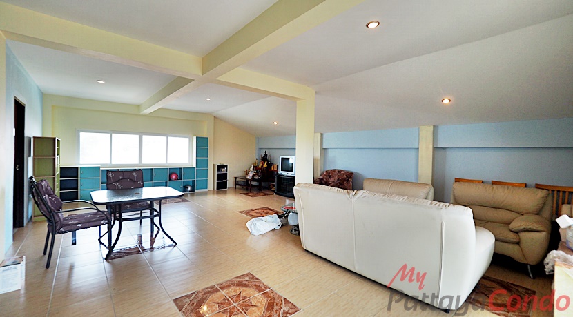 Private House Naklua Pattaya For Sale - HN0002