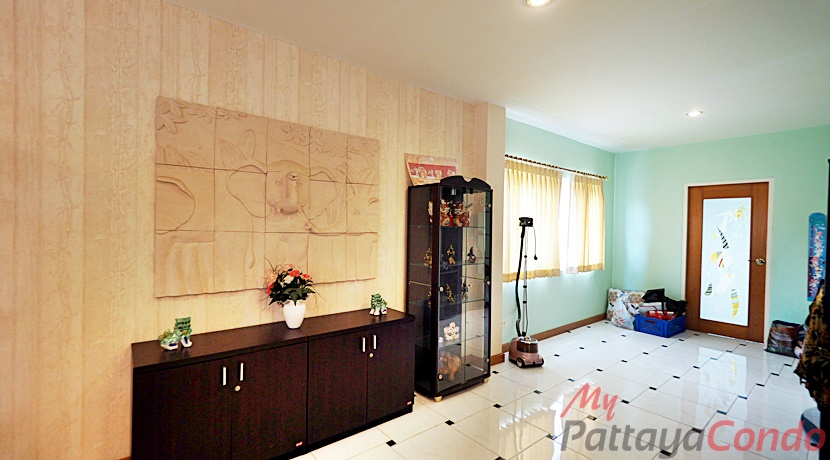 Private House Naklua Pattaya For Sale - HN0002